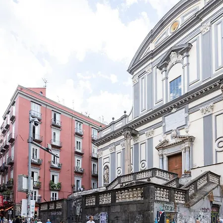 The Heart Guest house Naples
